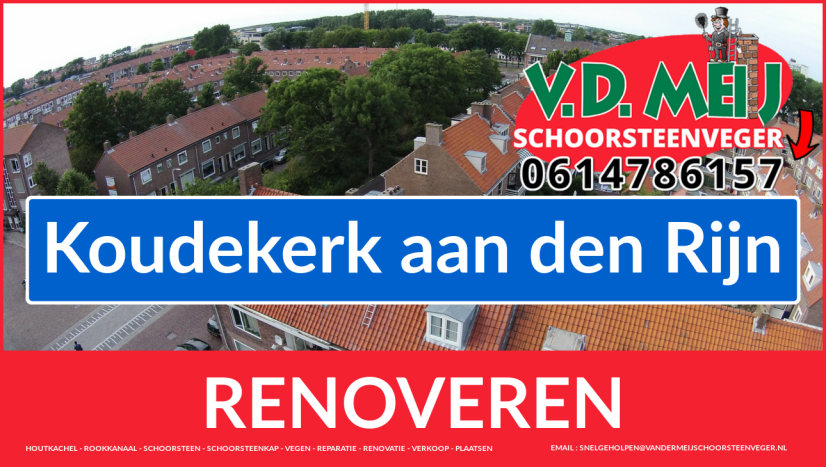 schoorsteen renovatie Koudekerk aan den Rijn bedankt voor uw bezoek aan Van der Meij schoorsteen renovatie Koudekerk aan den Rijn